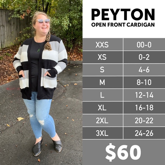 ✨✨Peyton Cardigan✨✨ - Picture 3 of 3